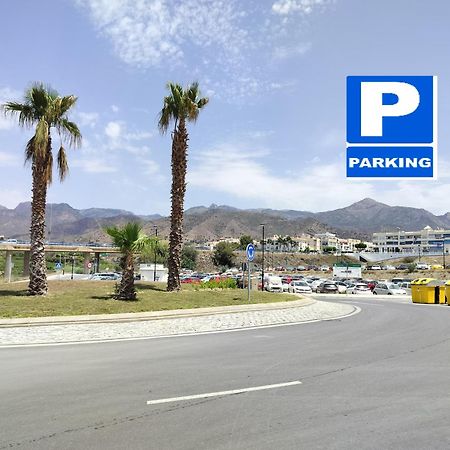 Wonder Nerja Paraiso Apartamento Dış mekan fotoğraf
