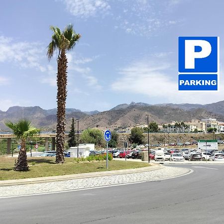 Wonder Nerja Paraiso Apartamento Dış mekan fotoğraf