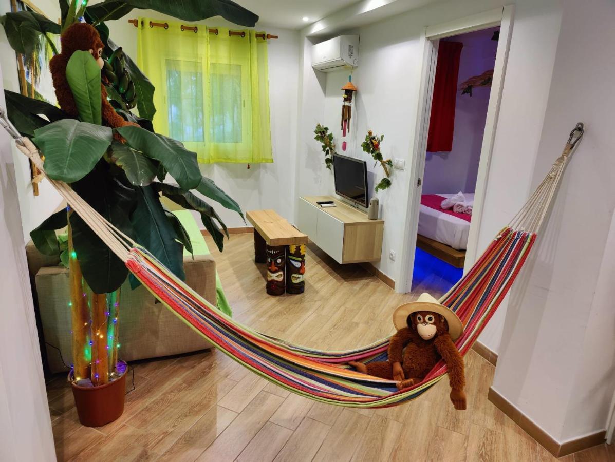 Wonder Nerja Paraiso Apartamento Dış mekan fotoğraf