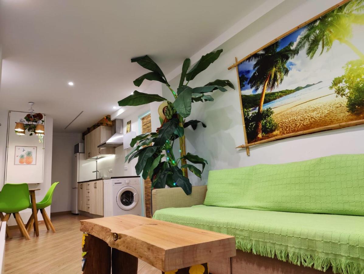 Wonder Nerja Paraiso Apartamento Dış mekan fotoğraf