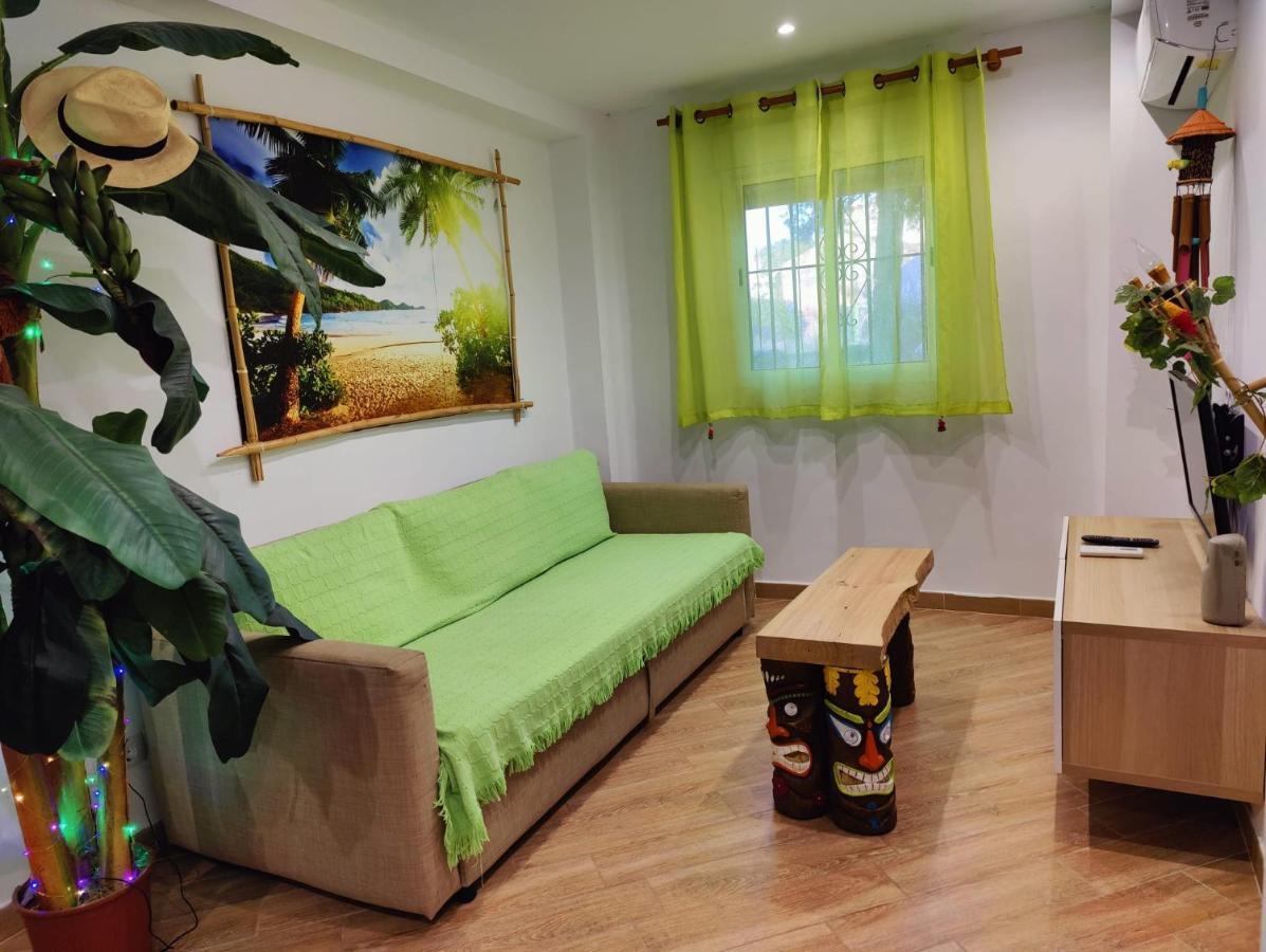 Wonder Nerja Paraiso Apartamento Dış mekan fotoğraf