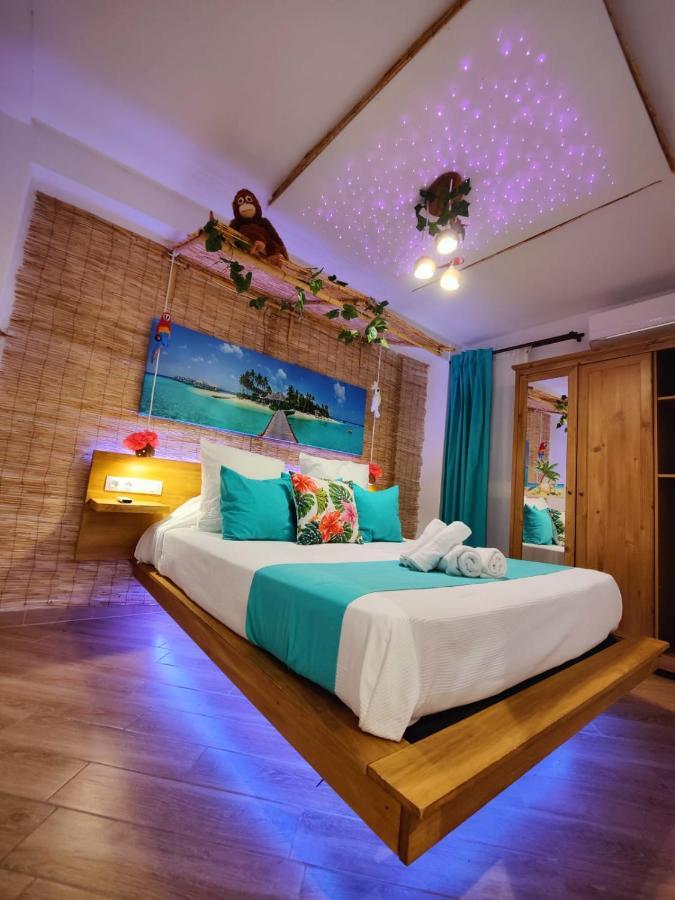 Wonder Nerja Paraiso Apartamento Dış mekan fotoğraf