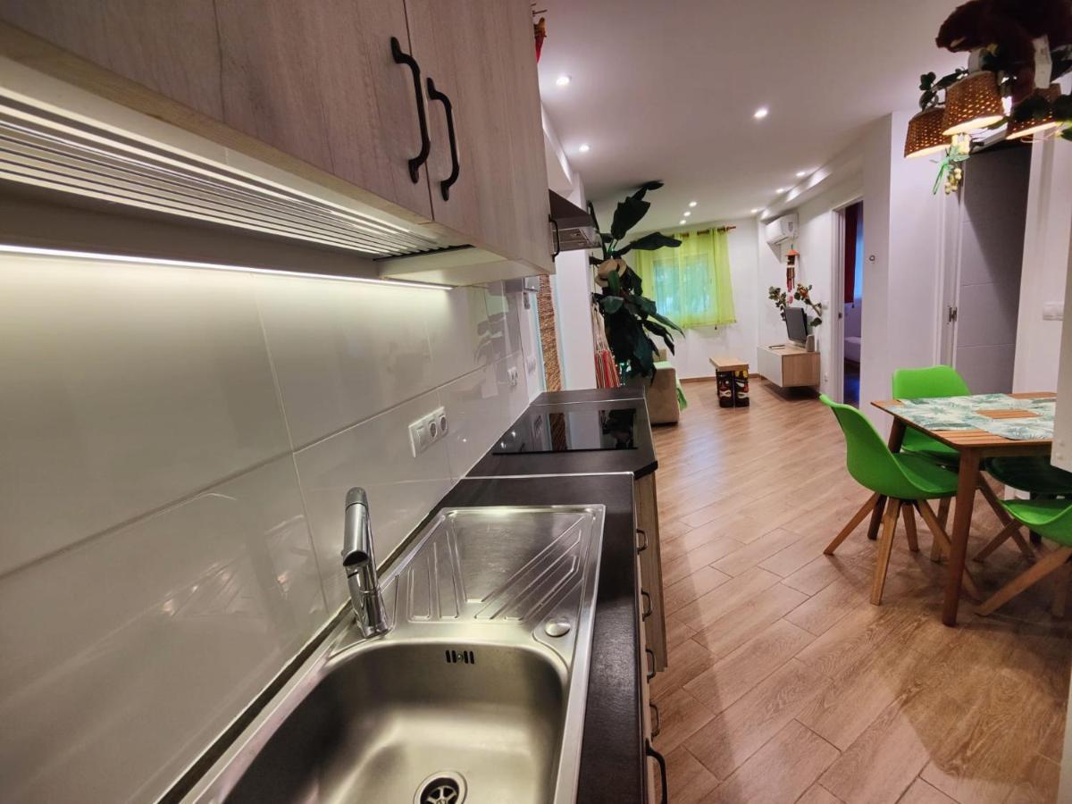 Wonder Nerja Paraiso Apartamento Dış mekan fotoğraf
