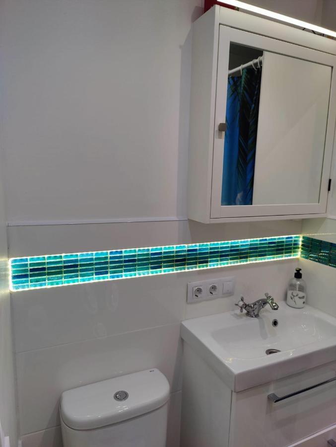 Wonder Nerja Paraiso Apartamento Dış mekan fotoğraf