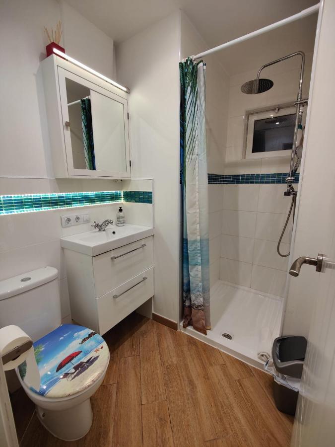 Wonder Nerja Paraiso Apartamento Dış mekan fotoğraf