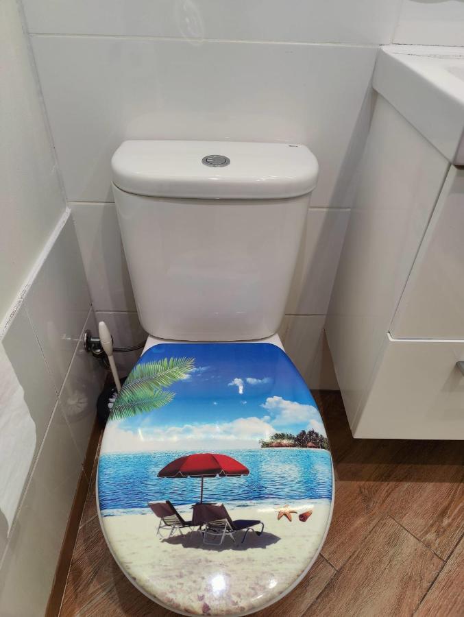 Wonder Nerja Paraiso Apartamento Dış mekan fotoğraf