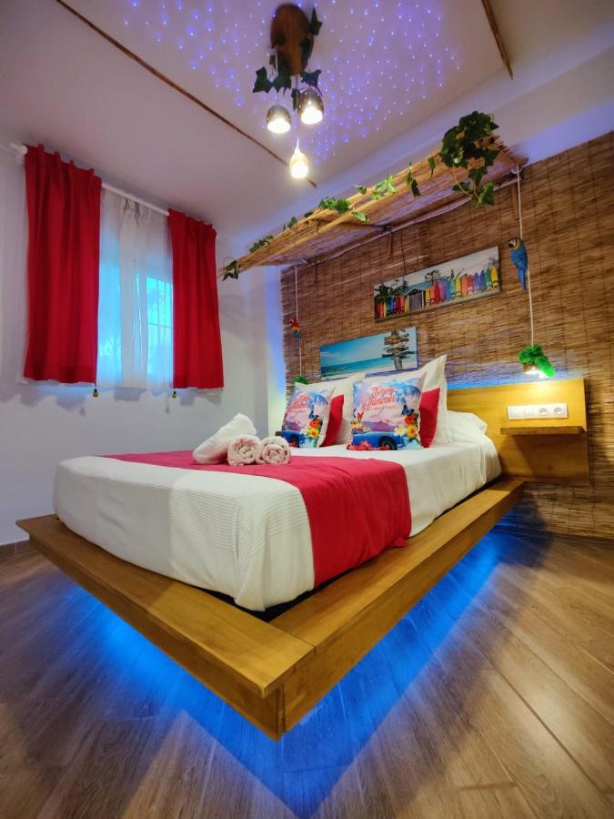 Wonder Nerja Paraiso Apartamento Dış mekan fotoğraf