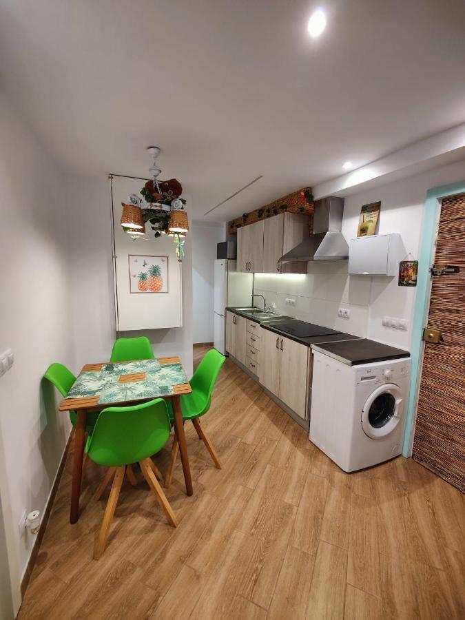 Wonder Nerja Paraiso Apartamento Dış mekan fotoğraf