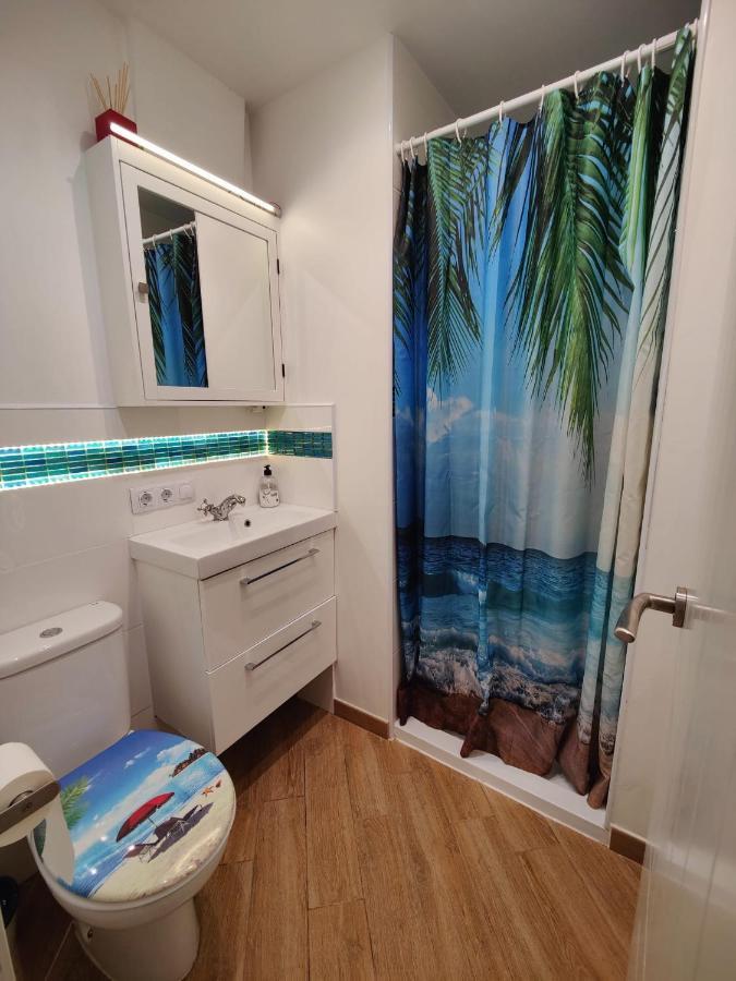Wonder Nerja Paraiso Apartamento Dış mekan fotoğraf
