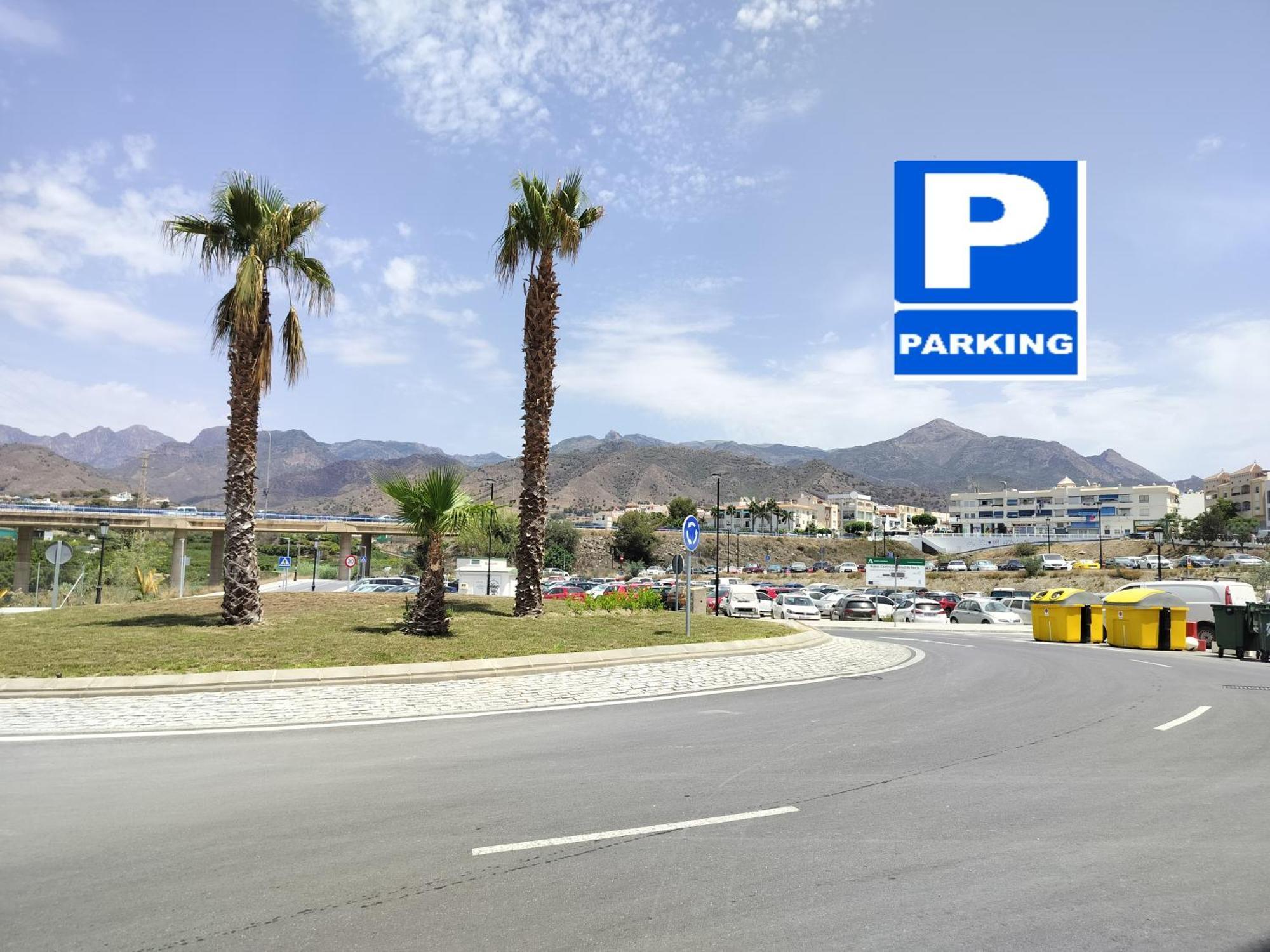 Wonder Nerja Paraiso Apartamento Dış mekan fotoğraf