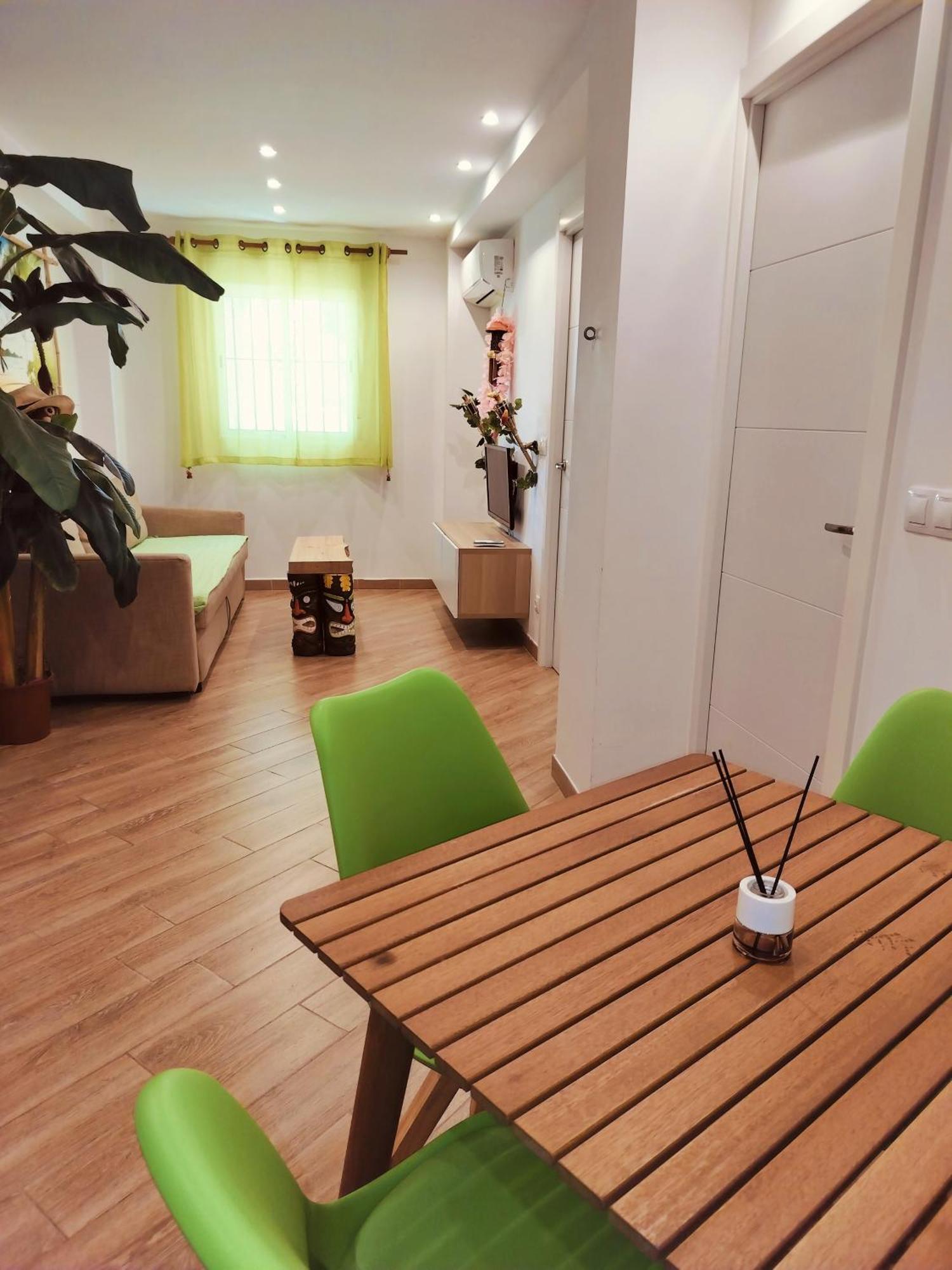 Wonder Nerja Paraiso Apartamento Dış mekan fotoğraf