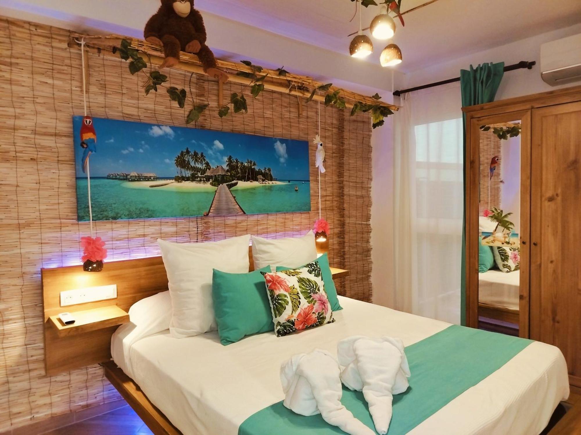 Wonder Nerja Paraiso Apartamento Dış mekan fotoğraf