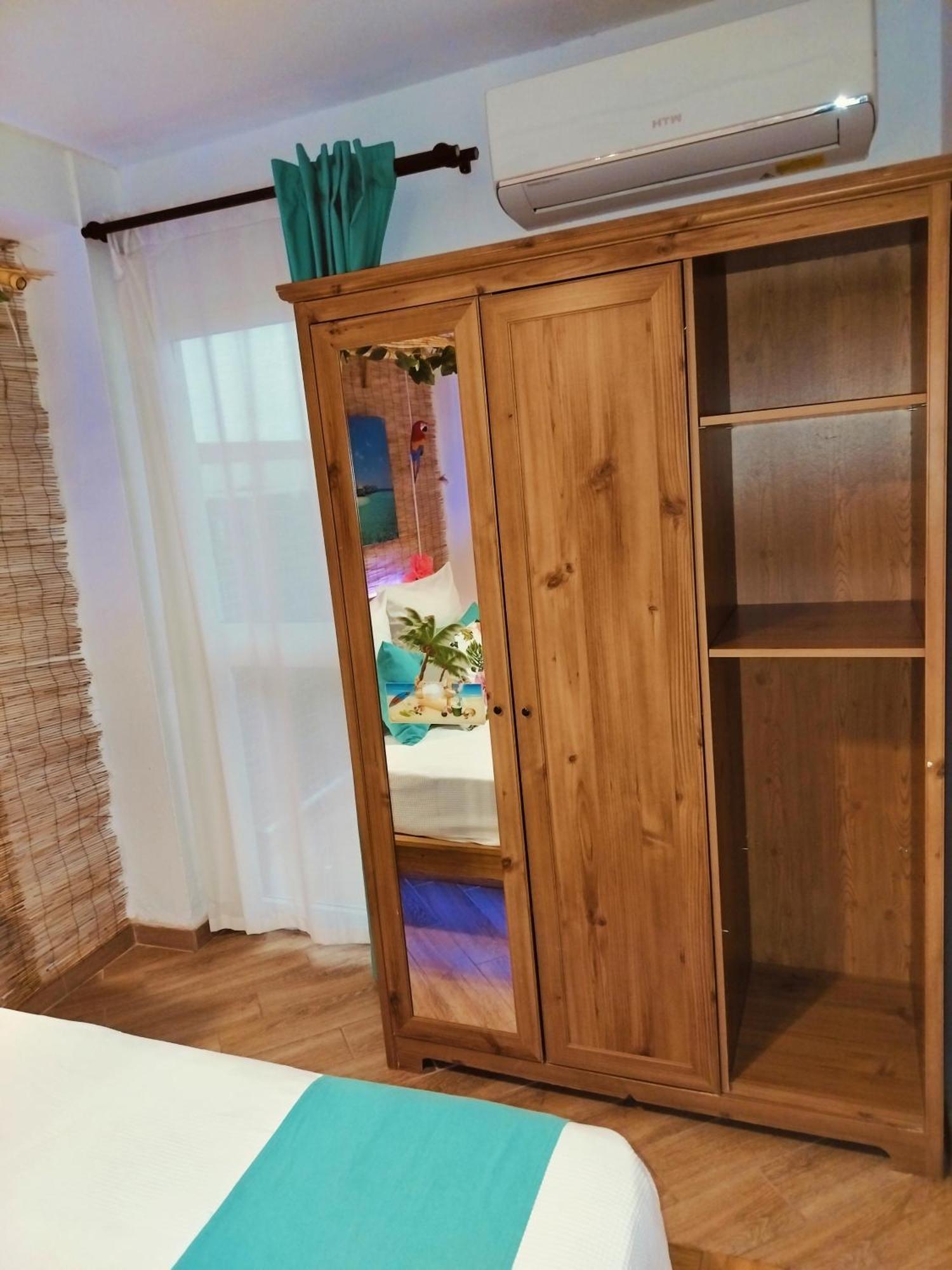 Wonder Nerja Paraiso Apartamento Dış mekan fotoğraf