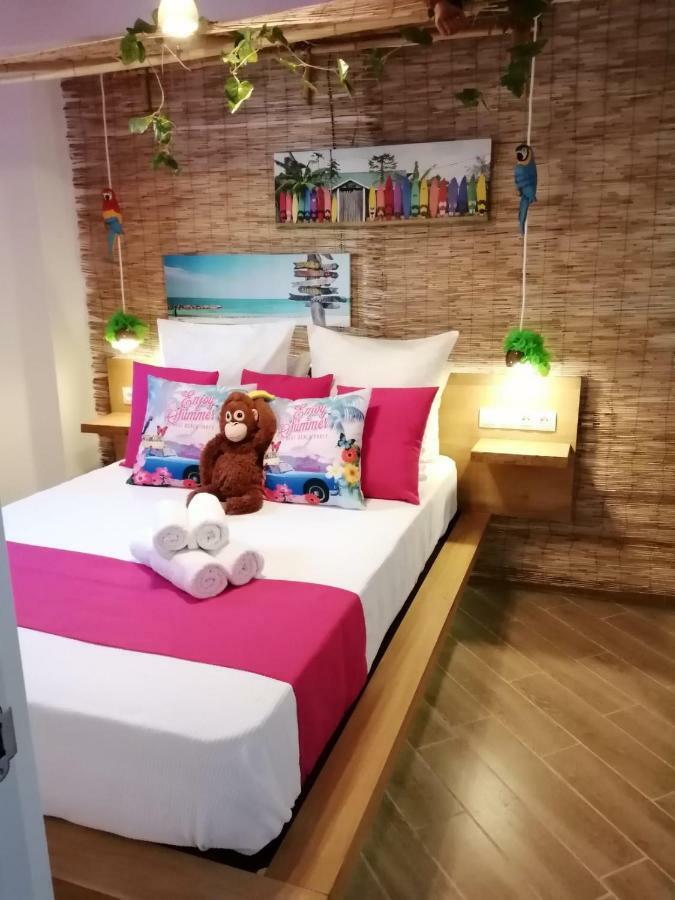 Wonder Nerja Paraiso Apartamento Dış mekan fotoğraf