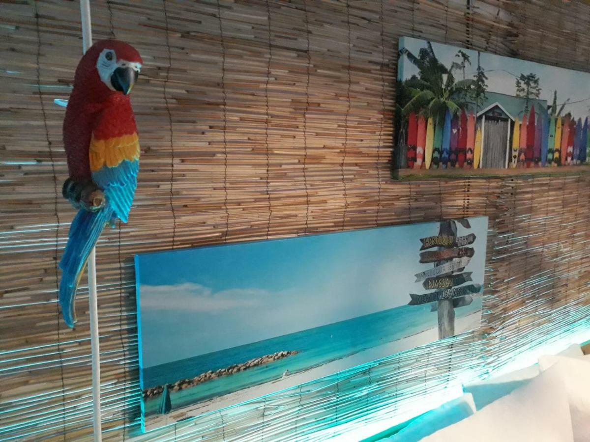 Wonder Nerja Paraiso Apartamento Dış mekan fotoğraf