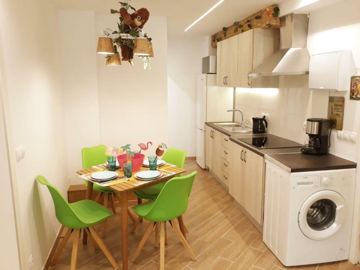 Wonder Nerja Paraiso Apartamento Dış mekan fotoğraf