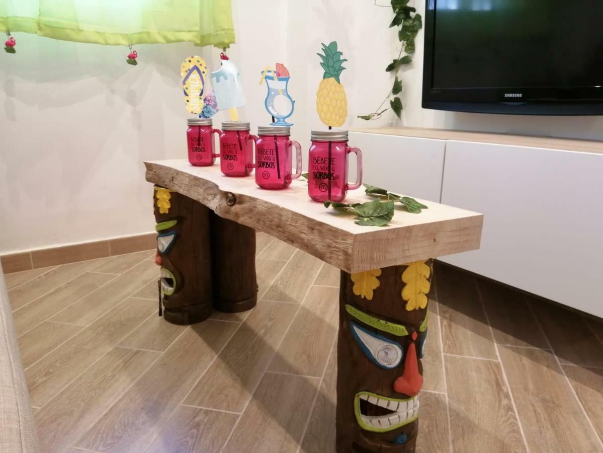 Wonder Nerja Paraiso Apartamento Dış mekan fotoğraf