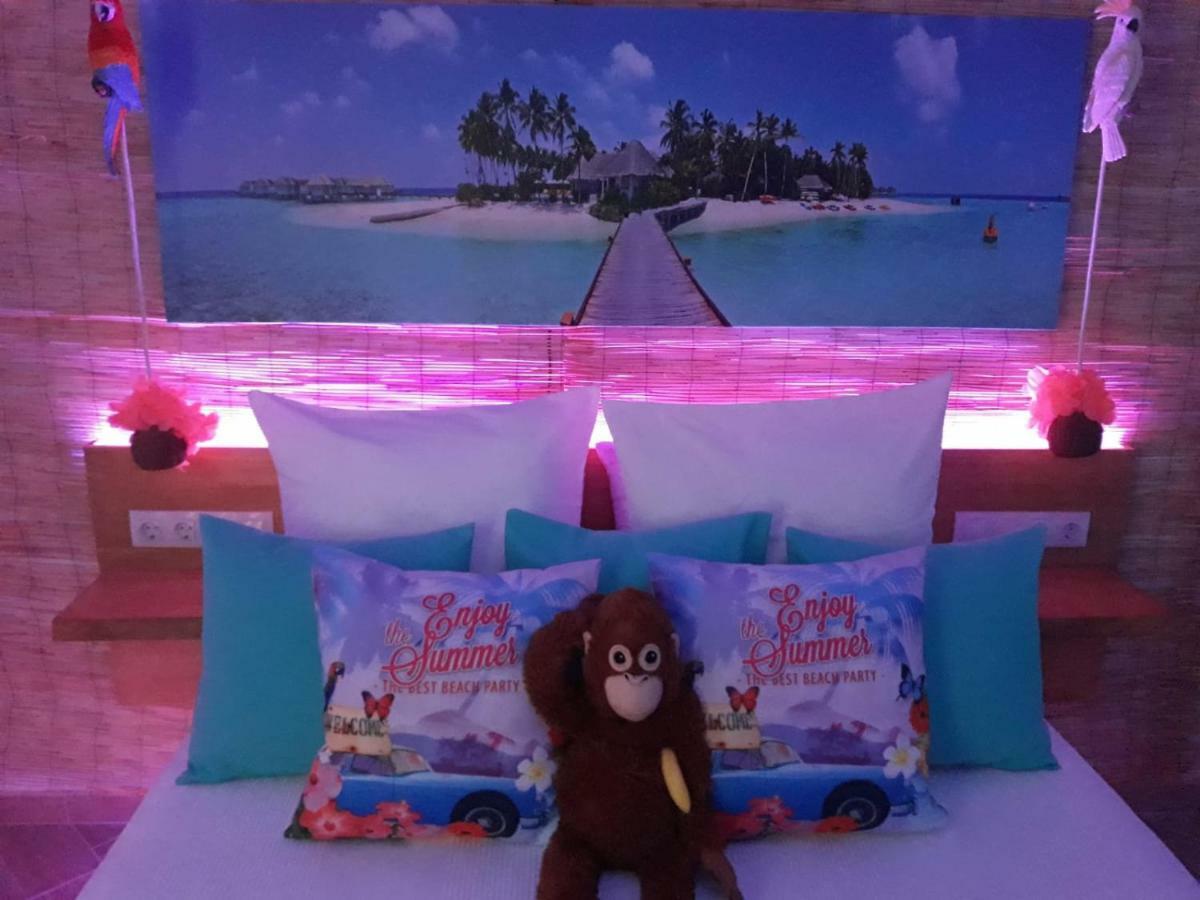 Wonder Nerja Paraiso Apartamento Dış mekan fotoğraf