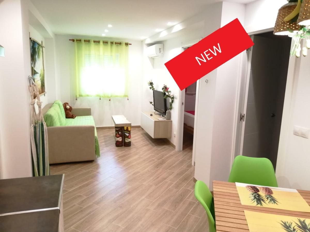 Wonder Nerja Paraiso Apartamento Dış mekan fotoğraf
