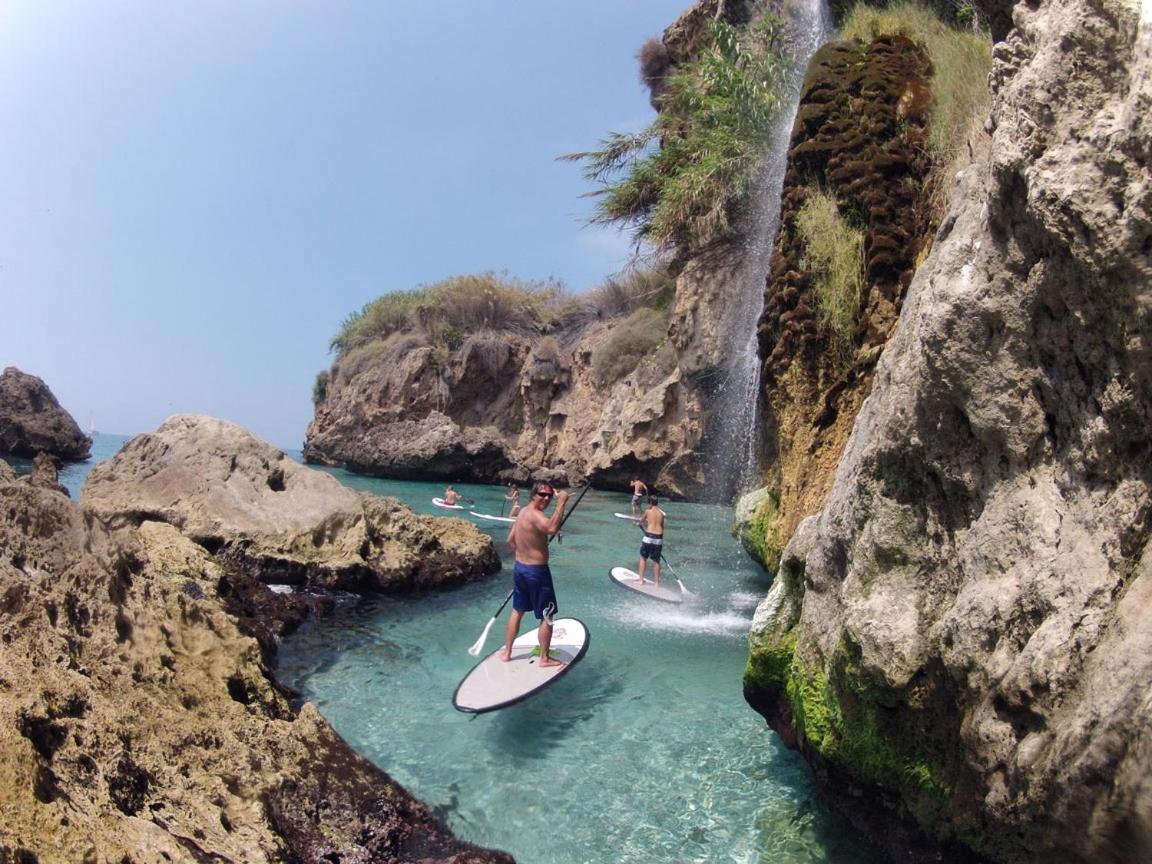 Wonder Nerja Paraiso Apartamento Dış mekan fotoğraf